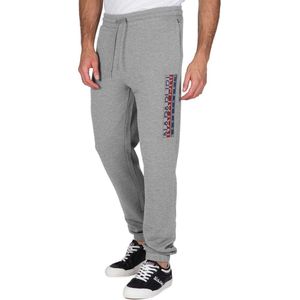 Napapijri - Trainingsbroek - Grijs - Heren - Katoen