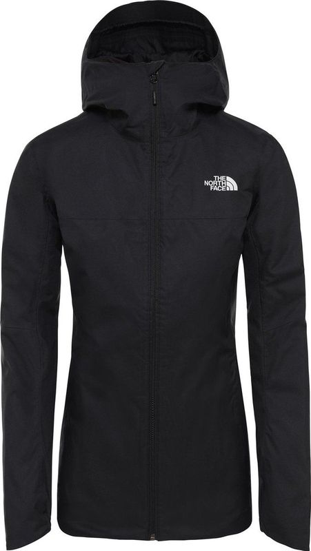 The North Face Funktionsjacke QUEST Wasserdicht & Winddicht & Atmungsaktiv
