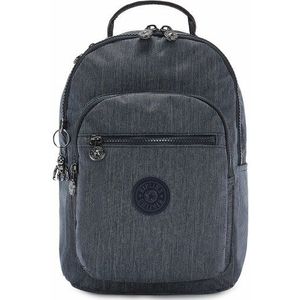 Kipling Seoul S Bagage - Messenger Bag, Active Denim