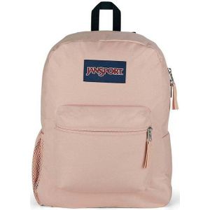 JanSport - Cross Town - Rugzak - Zwart - 26 Liter