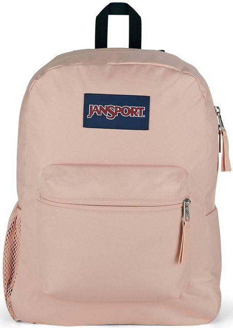 Jansport  Cross Town Backpack - Misty Rose