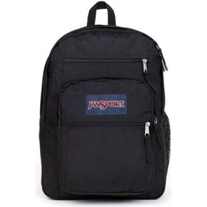 JANSPORT uniseks-volwassene Big Student Backpack, Zwart, One Size