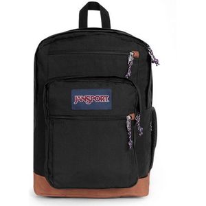 JanSport Coole studentenrugzak 43 cm met laptopvak black