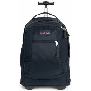 JanSport Driver 8, Bagage op wielen, 50 x 35.5 x 19.5 cm, Navy (Blauw)