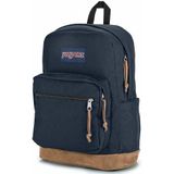 JanSport Right Pack Rugzak 46 cm laptopvak navy