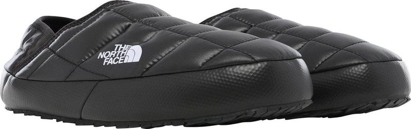 The North Face Slof ThermoBall Traction Mule V - TNF Black TNF White