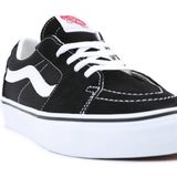 Sneakers Vans Sk8-low  Zwart/wit  Heren