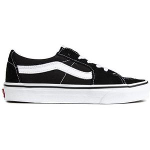 Vans Sk8-Low Sneakers (wit/zwart)