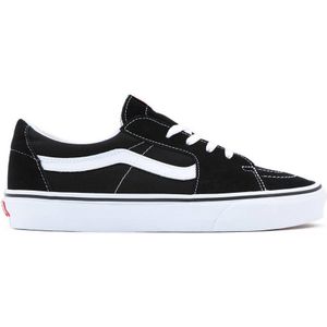 Schoenen Vans Sk8-low  Zwart/wit  Heren