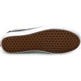 Vans - SK8-Low - Schoenen - Zwart - Suède