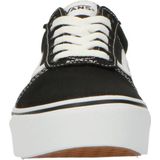 VANS MY Ward Platform (Canvas) Black White