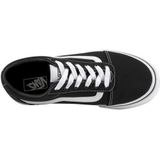 Vans Missy Ward Platform Canvas Black White-Schoenmaat 32,5