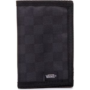 Portemonnee Vans Men Slipped Black Charcoal