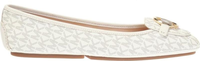 MICHAEL Michael Kors - LILLIE MOC - Ballerina's - Beige
