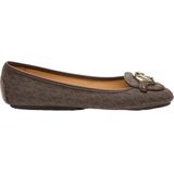 Michael Kors Casual schoenen 40R9LIFP3B-200 Bruin