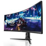 ASUS ROG Strix XG49VQ computer monitor 124,5 cm (49") 3840 x 1080 Pixels UltraWide Full HD LED Zwart