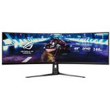 ASUS ROG Strix XG49VQ computer monitor 124,5 cm (49") 3840 x 1080 Pixels UltraWide Full HD LED Zwart