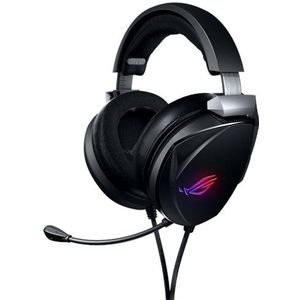 ASUS - ROG Theta 7.1 - Gaming Headset - Zwart - Over-ear
