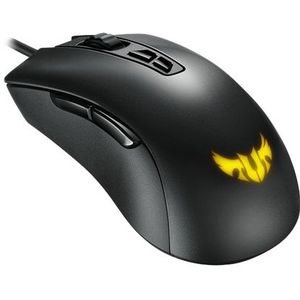 ASUS TUF Gaming M3 muis Gamen Ambidextrous USB Type-A Optisch 7000 DPI