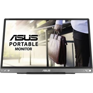 Asus MB16ACE LED-monitor Energielabel B (A - G) 39.6 cm (15.6 inch) 1920 x 1080 Pixel 16:9 5 ms USB-C IPS LED