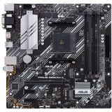 ASUS PRIME B550M-A AMD B550 Socket AM4 micro ATX