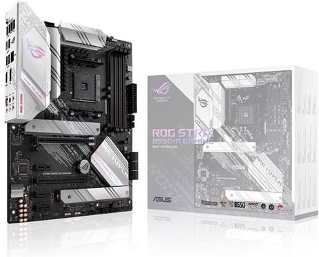 ASUS ROG STRIX B550-A GAMING AMD B550 Socket AM4 ATX