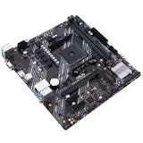 ASUS PRIME A520M-K AMD A520 Socket AM4 micro ATX
