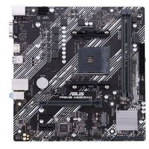 ASUS PRIME A520M-K AMD A520 Socket AM4 micro ATX