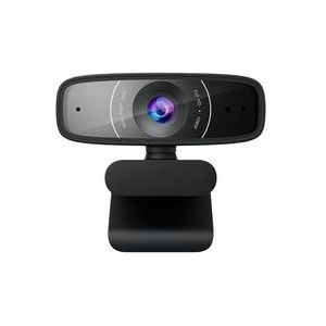 ASUS C3 webcam 1920 x 1080 Pixels USB 2.0 Zwart