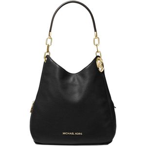 Michael Kors Lillie Dames Hobotas Zwart
