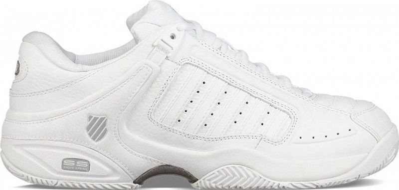 K Swiss - Defier RS - Tennisschoen - Wit - Leer