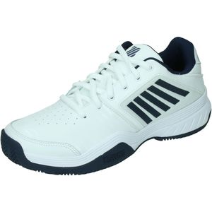 K-Swiss Court Express HB Sportschoenen - Maat 45 - Mannen - wit/navy