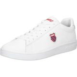 K-swiss - Court Shield - Sneakers - Wit - Synthetisch materiaal