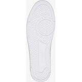 K-Swiss - Court Palisades - Sneakers - Wit - Imitatieleer - Textiel