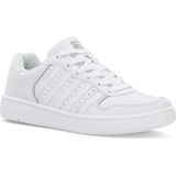 K-Swiss - Court Palisades - Sneakers - Wit - Synthetisch Leer