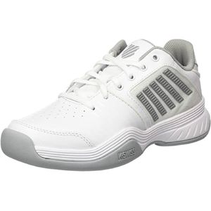 K-Swiss Court Express Indoor - Tennisschoenen - Wit - K-swiss