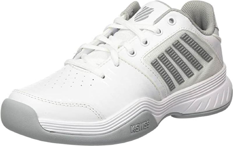 K-Swiss Court Express Indoor - Tennisschoenen - Wit - K-swiss