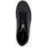 K-Swiss - Court Winston - Sneakers - Wit - Leer - Rubber Zool