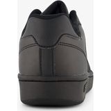 K-Swiss - Court Winston - Sneakers - Wit - Leer - Rubber Zool