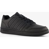 K-Swiss - Court Winston - Sneakers - Wit - Leer - Rubber Zool