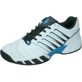 K-swiss bigshot light 4 in de kleur wit.