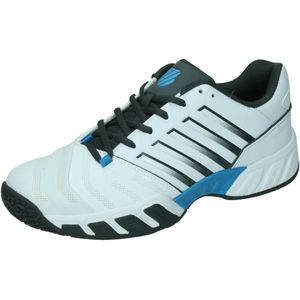 K-swiss bigshot light 4 in de kleur wit.