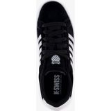 K Swiss Court Tiebreak sneakers zwart