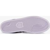 K Swiss Court Tiebreak sneakers zwart