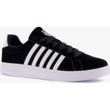 K Swiss Court Tiebreak sneakers zwart