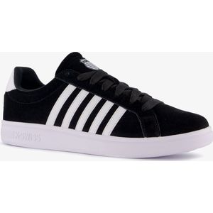 K Swiss Court Tiebreak sneakers zwart