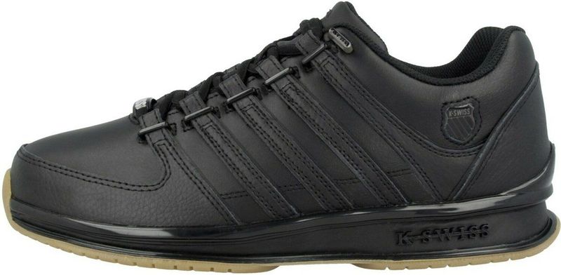 Rinzler SP - Tennisschoen - Zwart - Leer/Textiel