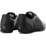 Veterschoenen - Zwart - Rubber - Laag Met Antislip Zool