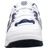 K-Swiss - Accomplish IV - Tennisschoen - Wit - Leer