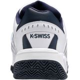 K-Swiss - Accomplish IV - Tennisschoen - Wit - Leer